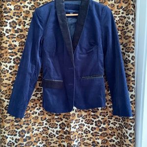 Tommy Hilfiger Velvet Blazer